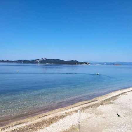 Vila Το Σπίτι Της Μαργαρίτας Στην Παραλία Nea Styra Exteriér fotografie